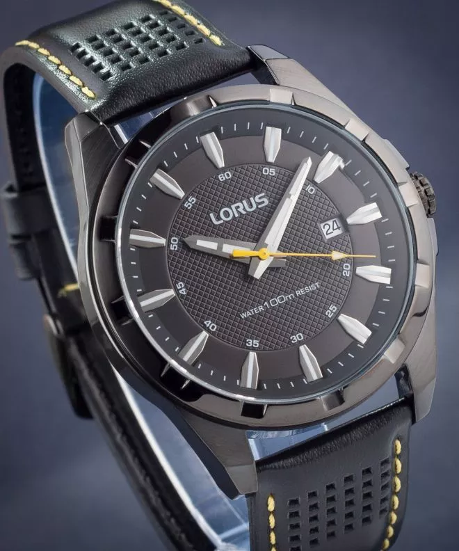 Pánské hodinky Lorus Sport Analog RS961AX9 RS961AX9