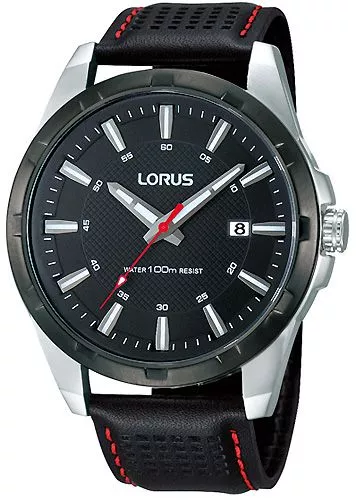 Pánské hodinky Lorus Sport Analog RS963AX9 RS963AX9