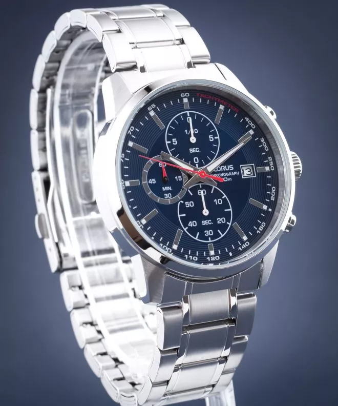 Pánské hodinky Lorus Sport Chronograph RM327DX9 RM327DX9