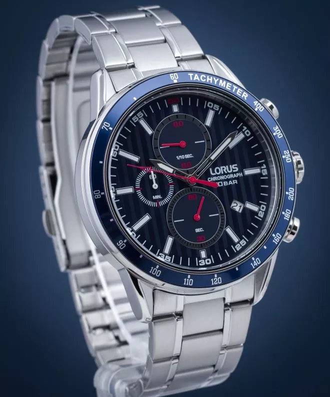 Pánské hodinky Lorus Sport Chronograph RM329GX9 RM329GX9
