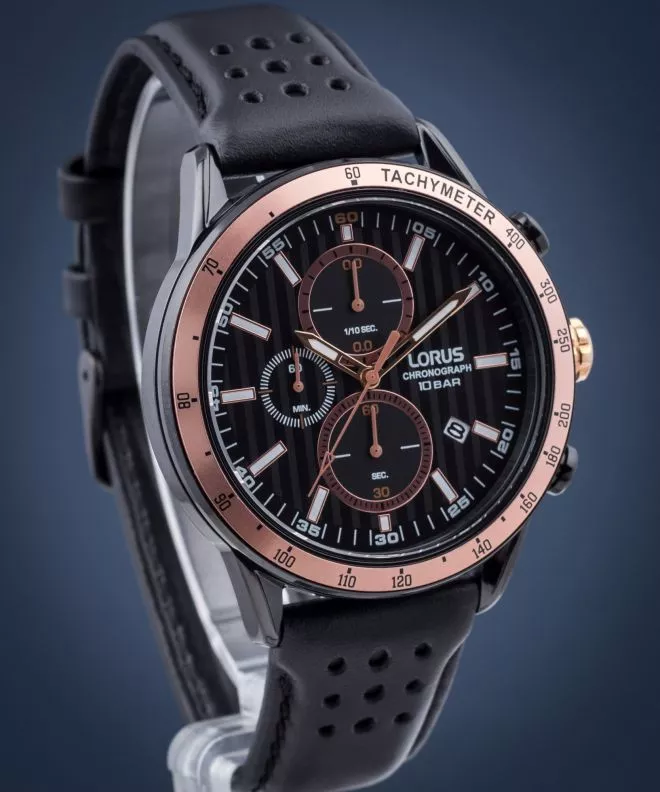 Pánské hodinky Lorus Sport Chronograph RM333GX9 RM333GX9
