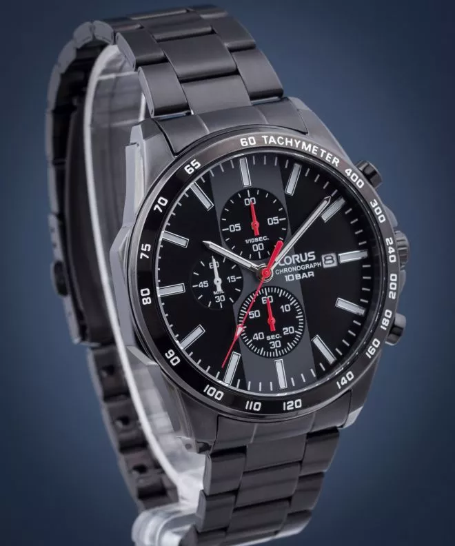 Pánské hodinky Lorus Sport Chronograph RM341GX9 RM341GX9