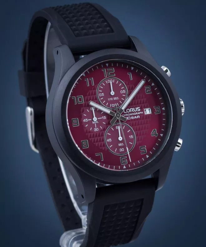 Pánské hodinky Lorus Sport Chronograph RM391GX9 RM391GX9