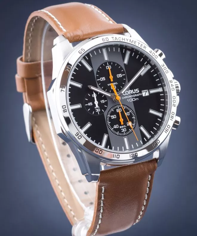 Pánské hodinky Lorus Sport Chronograph RM393EX9 RM393EX9