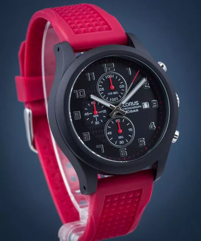 Pánské hodinky Lorus Sport Chronograph RM393GX9 RM393GX9