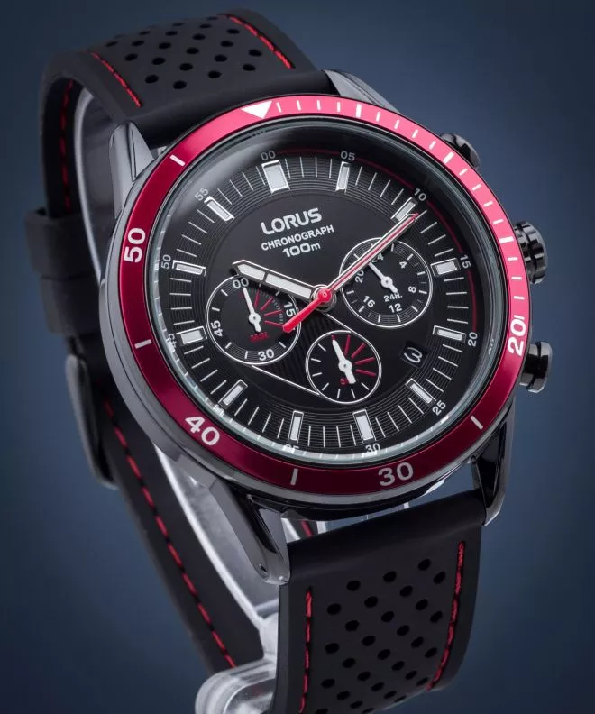 Pánské hodinky Lorus Sports Chronograph RT305HX9 RT305HX9