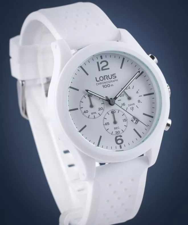 Pánské hodinky Lorus Sports Chronograph RT357HX9 RT357HX9