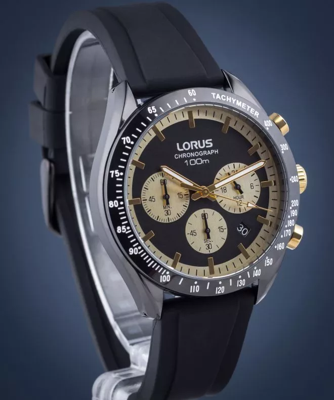 Pánské hodinky Lorus Sports Chronograph RT373HX9 RT373HX9