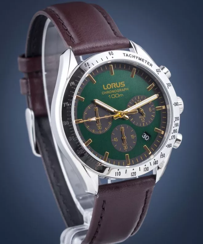 Pánské hodinky Lorus Sports Chronograph RT375HX9 RT375HX9