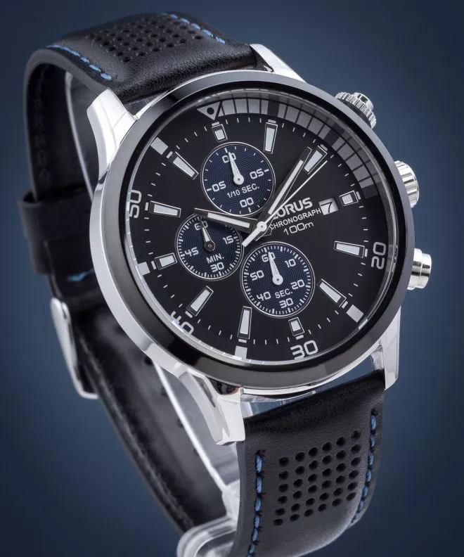 Pánské hodinky Lorus Chronograph RM369CX9 RM369CX9