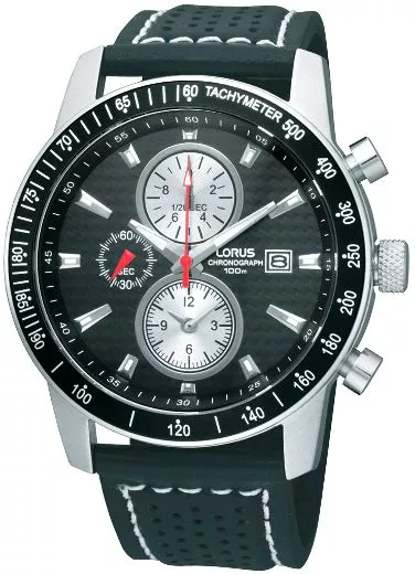 Pánské hodinky Lorus Sports Chronograph RF883CX9 RF883CX9
