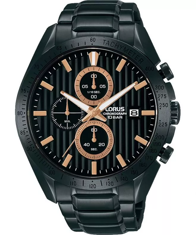 Pánské hodinky Lorus Sports Chronograph RM301HX9