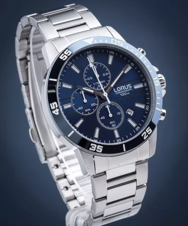 Pánské hodinky Lorus Sports Chronograph RM303FX9 RM303FX9