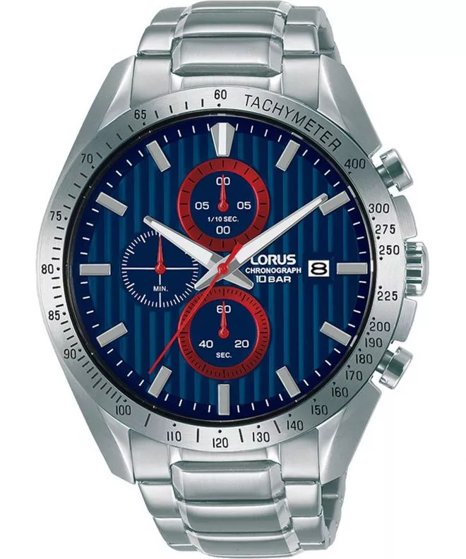 Pánské hodinky Lorus Sports Chronograph RM307HX9