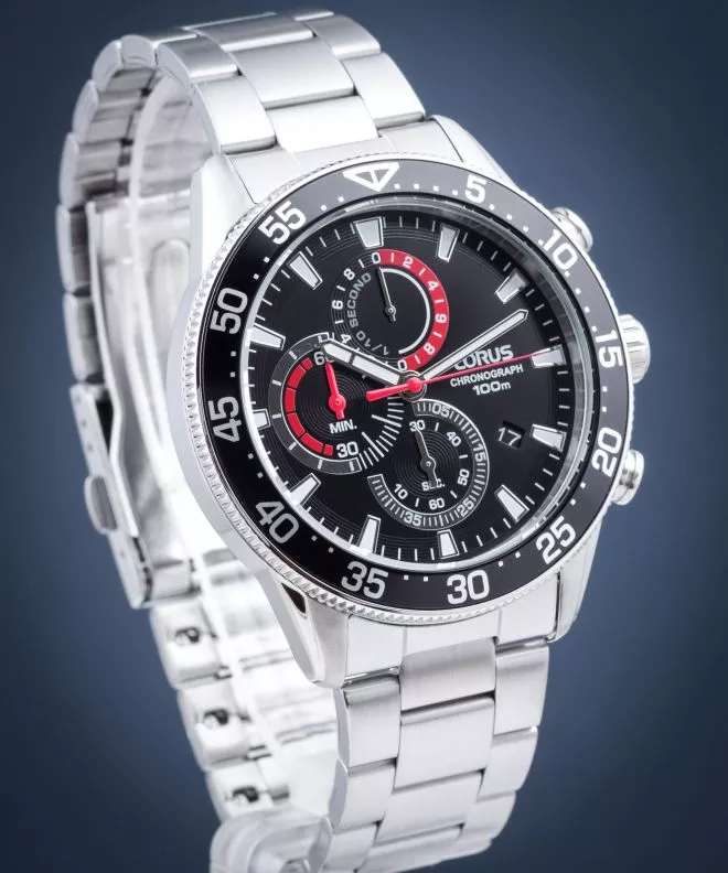 Pánské hodinky Lorus Sports Chronograph RM333FX9 RM333FX9