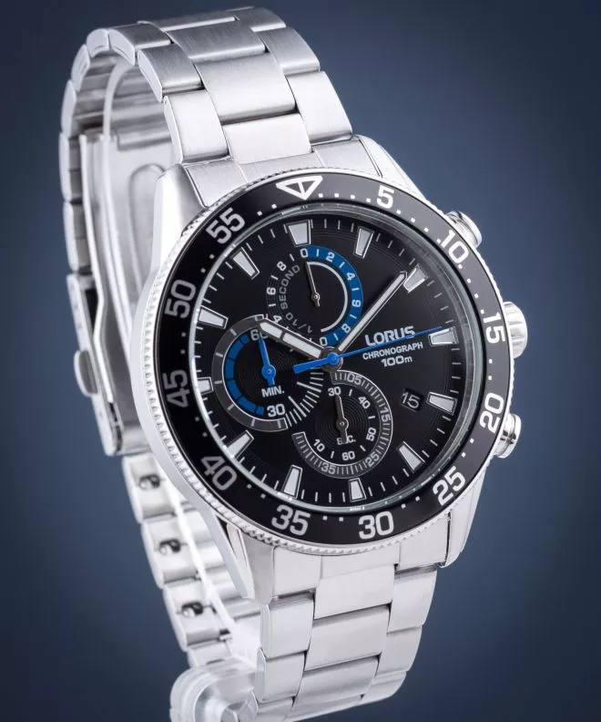 Pánské hodinky Lorus Sports Chronograph RM335FX9 RM335FX9