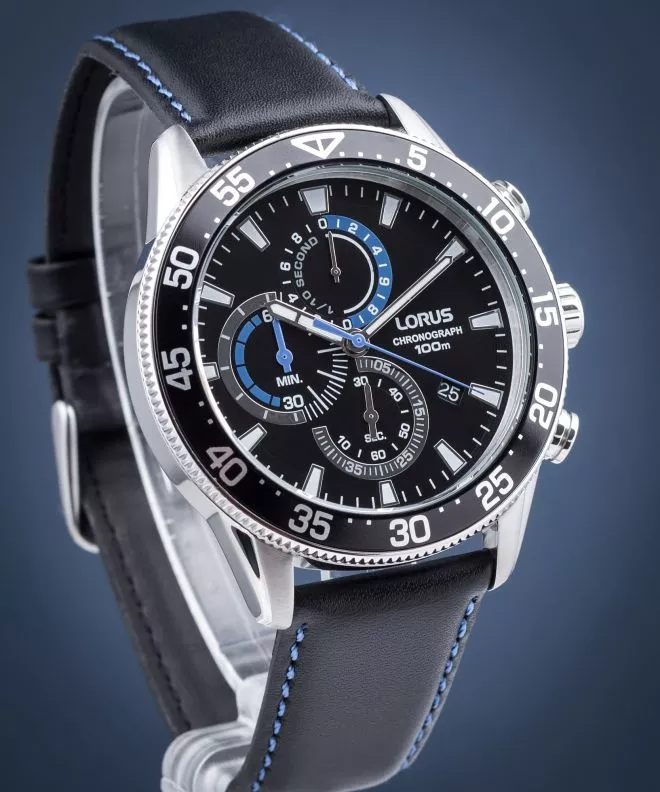 Pánské hodinky Lorus Sports Chronograph RM343FX9 RM343FX9