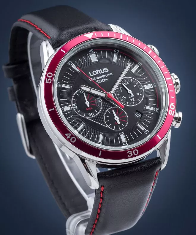 Pánské hodinky Lorus Sports Chronograph RT307HX9 RT307HX9