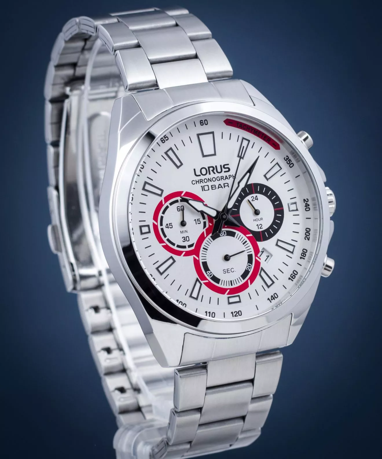Pánské hodinky Lorus Sports Chronograph RT311JX9 RT311JX9