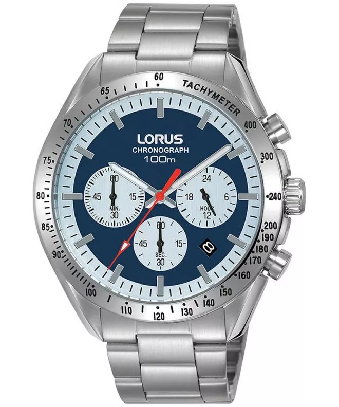 Pánské hodinky Lorus Sports Chronograph RT339HX9