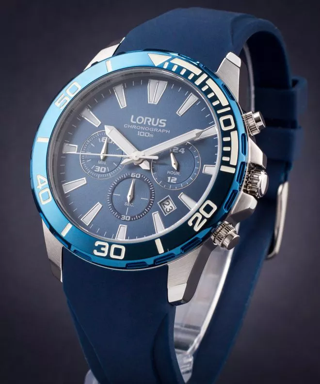Pánské hodinky Lorus Chronograph RT345CX9 RT345CX9