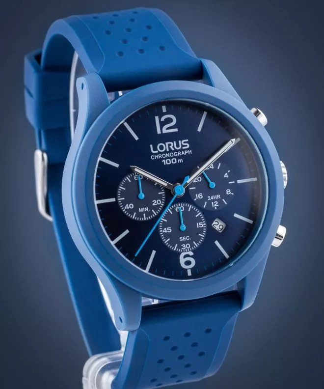 Pánské hodinky Lorus Sports Chronograph RT355HX9 RT355HX9