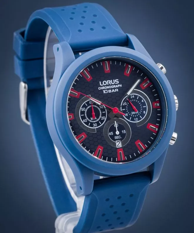 Pánské hodinky Lorus Sports Chronograph RT373JX9