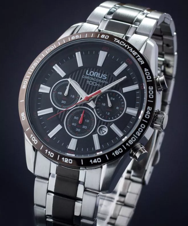 Pánské hodinky Lorus Chronograph RT379BX9 RT379BX9