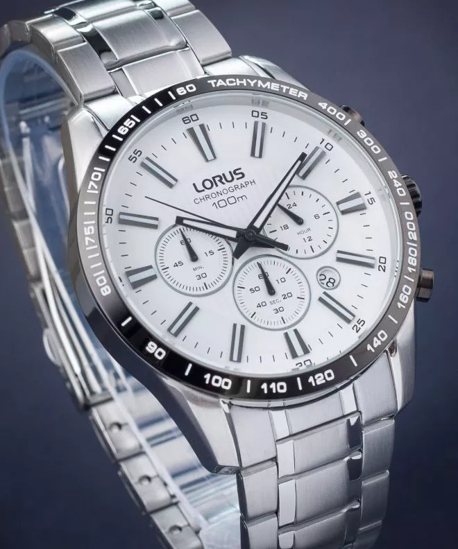 Pánské hodinky Lorus Chronograph RT383BX9 RT383BX9