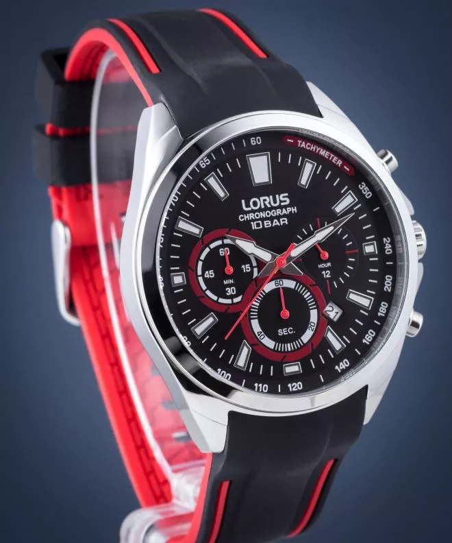 Pánské hodinky Lorus Sports Chronograph RT387HX9 RT387HX9