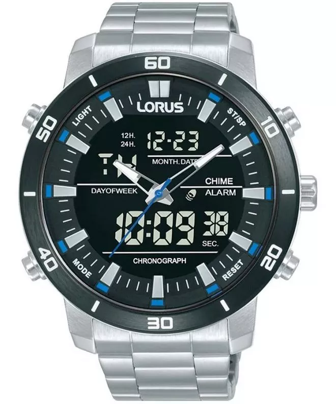 Hodinky Lorus Sports Chronograph RW659AX9