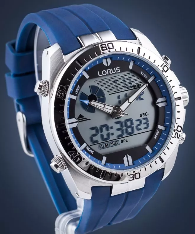 Pánské hodinky Lorus Sports R2B09AX9 R2B09AX9