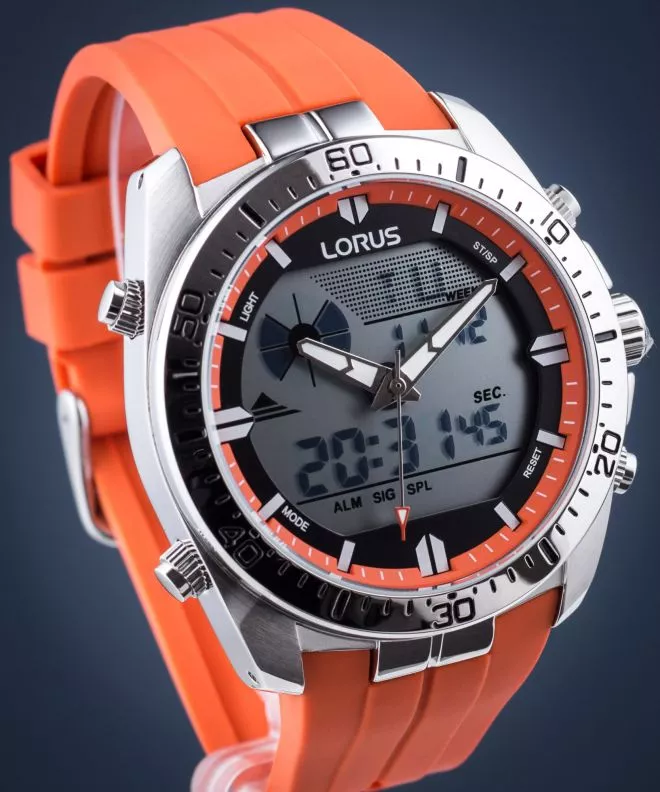 Pánské hodinky Lorus Sports R2B11AX9 R2B11AX9