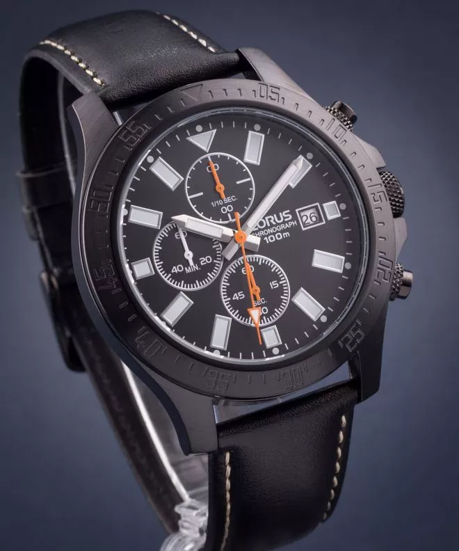 Pánské hodinky Lorus Sports Chronograph RM303EX9 RM303EX9