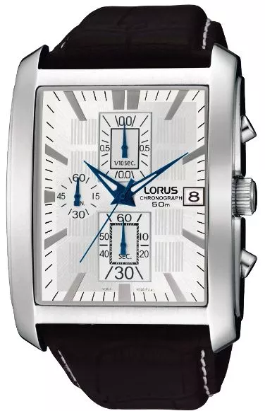 Pánské hodinky Lorus Square Chronograph RM321BX9 RM321BX9