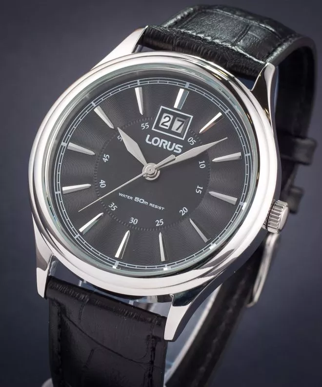 Pánské hodinky Lorus Urban Big Date RQ517AX9 RQ517AX9