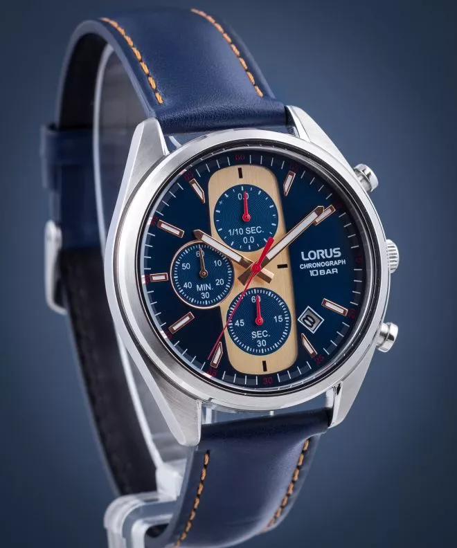 Pánské hodinky Lorus Urban Chronograph SET RM357GX9-SET RM357GX9-SET