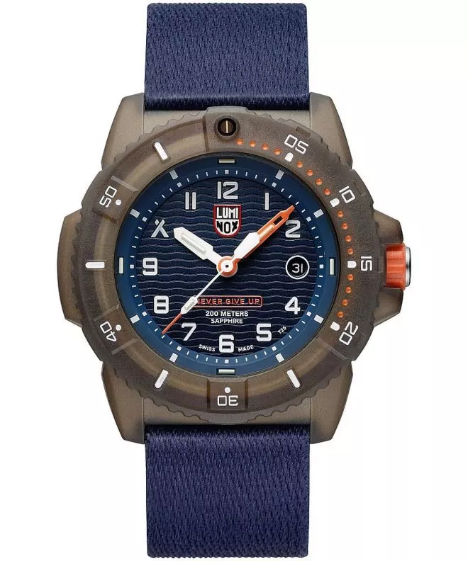 Pánské hodinky Luminox Bear Grylls Survival ECO 3703 Limited Edition XB.3703 XB.3703