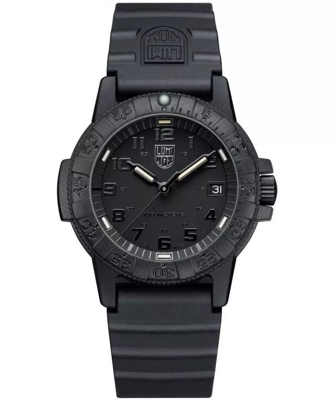 Pánské hodinky Luminox Leatherback Sea Turtle 0300 XS.0301.BO.L XS.0301.BO.L