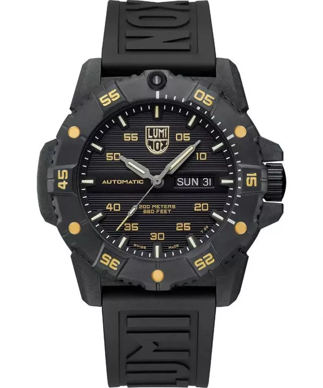 Hodinky Luminox Master Automatic XS.3865.GOLD