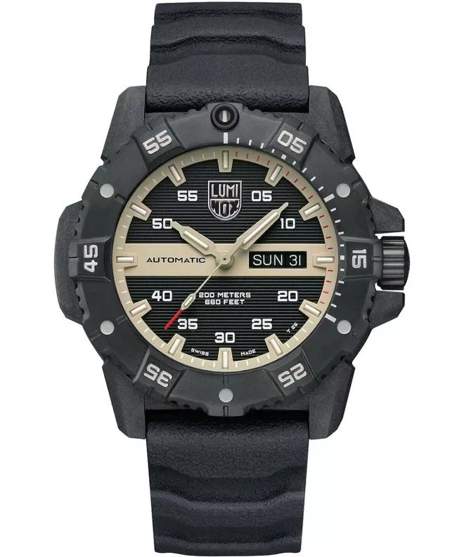 Hodinky Luminox Master Carbon SEAL Automatic Limited Edition SET XS.3875.INHO.SET