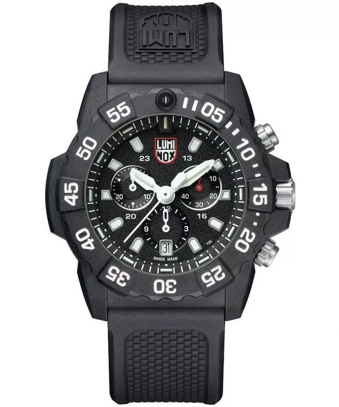 Pánské hodinky Luminox Navy SEAL Chrono 3580 XS.3581 XS.3581