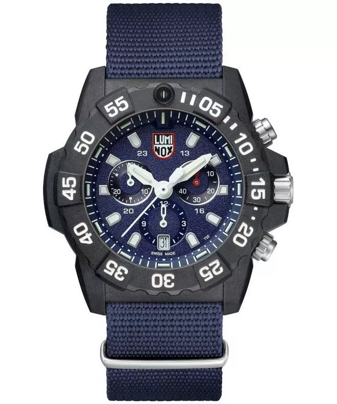 Pánské hodinky Luminox Navy SEAL Chrono 3580 XS.3583.ND XS.3583.ND