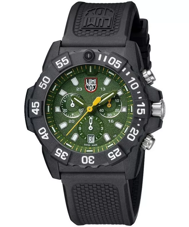 Pánské hodinky Luminox Navy SEAL Chrono 3580 XS.3597 XS.3597