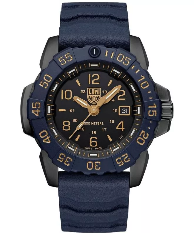Hodinky Luminox Navy SEAL Foundation Back To The Blue XS.3255.CB.NSF