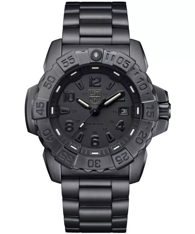 Pánské hodinky Luminox Navy SEAL Steel 3250 XS.3252.BO.L XS.3252.BO.L