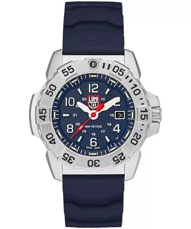 Pánské hodinky Luminox Navy SEAL Steel 3250 XS.3253 XS.3253
