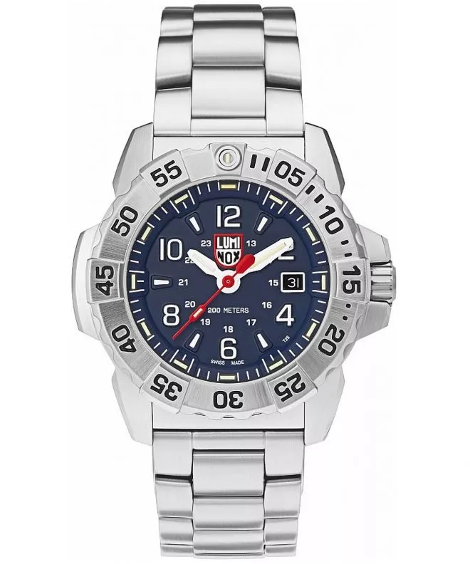 Pánské hodinky Luminox Navy SEAL Steel 3250 XS.3254 XS.3254
