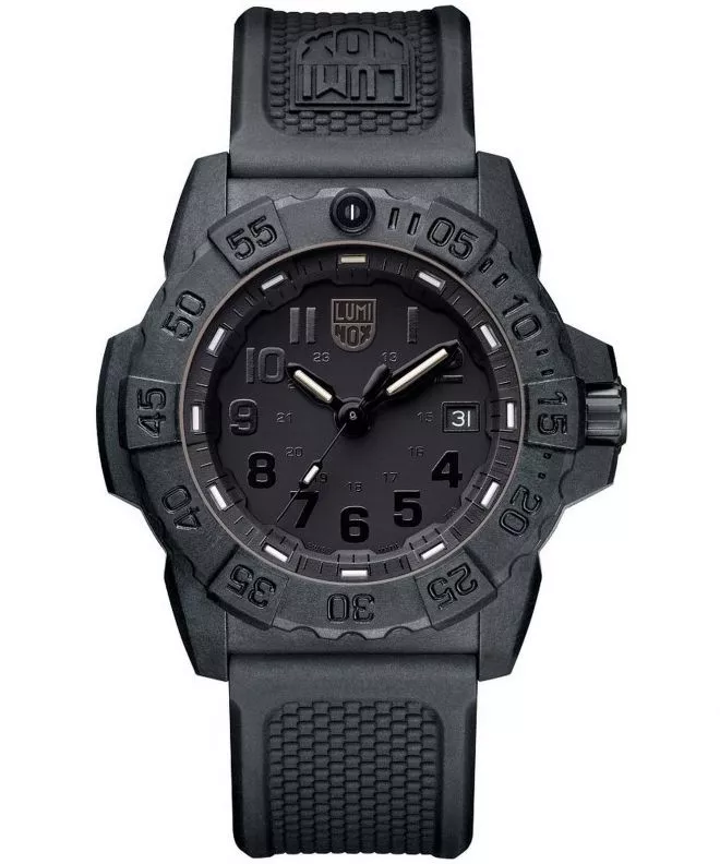 Pánské hodinky Luminox Original Navy SEAL 3500 XS.3501.BO.F XS.3501.BO.F