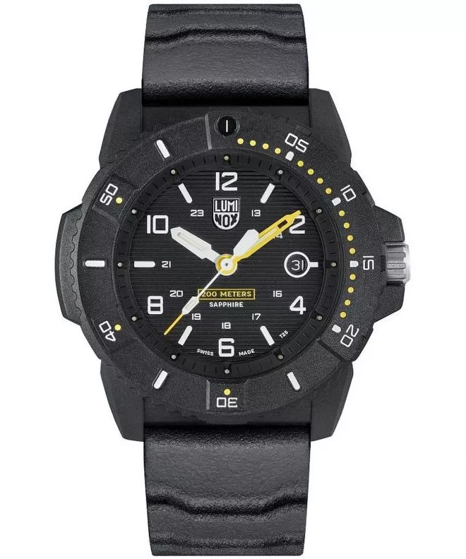 Pánské hodinky Luminox Original Navy SEAL 3600 XS.3601 XS.3601
